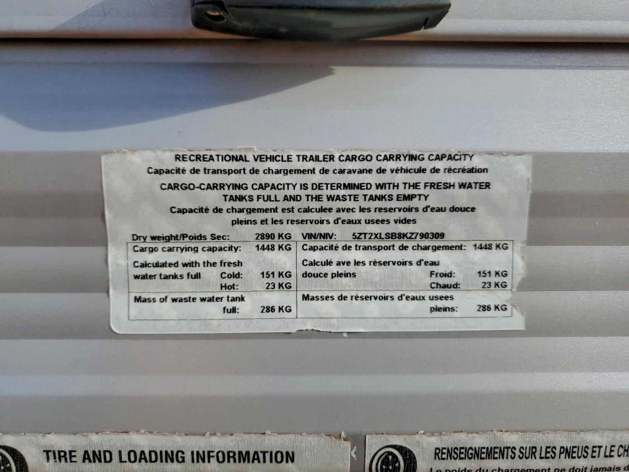 Forest River Xlr Boost Image 10