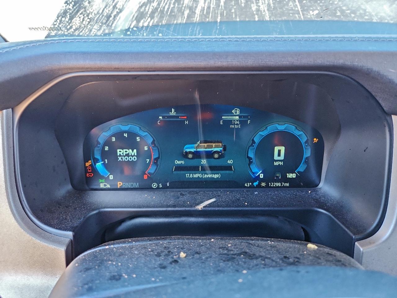 Ford Bronco Outer Banks Image 6