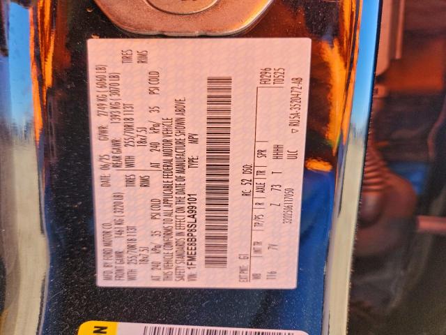 Ford Bronco Outer Banks Image 10