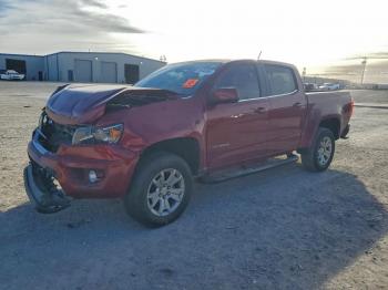  Salvage Chevrolet Colorado