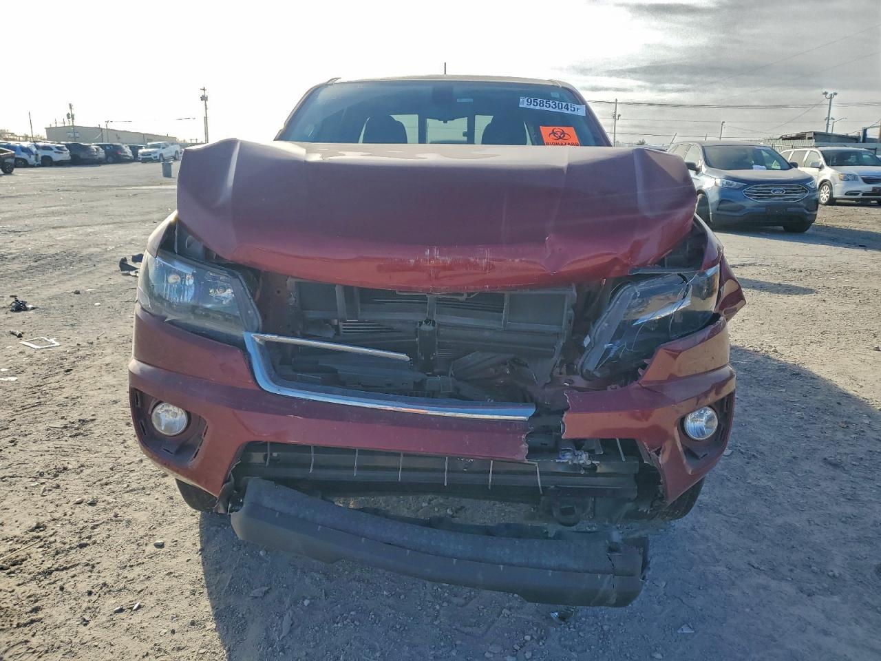 Chevrolet Colorado Lt Image 7