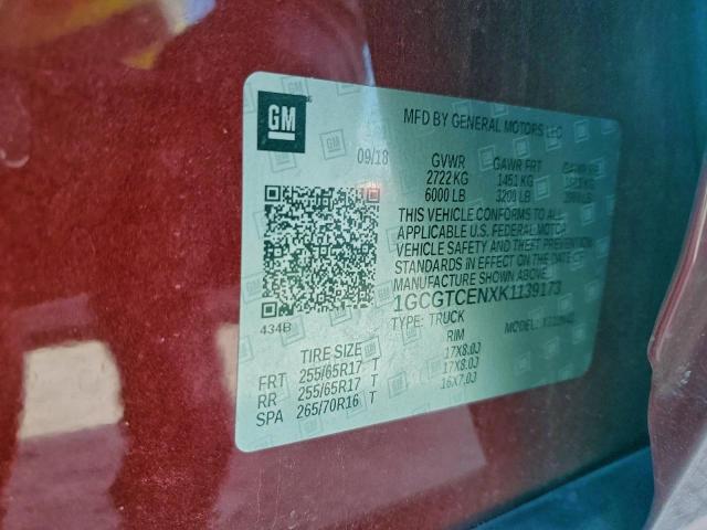 Chevrolet Colorado Lt Image 12