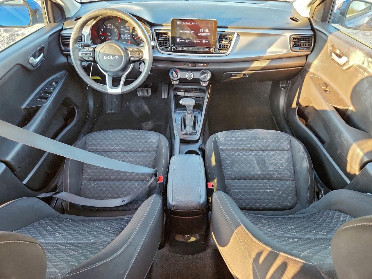 Kia Rio Lx Image 7
