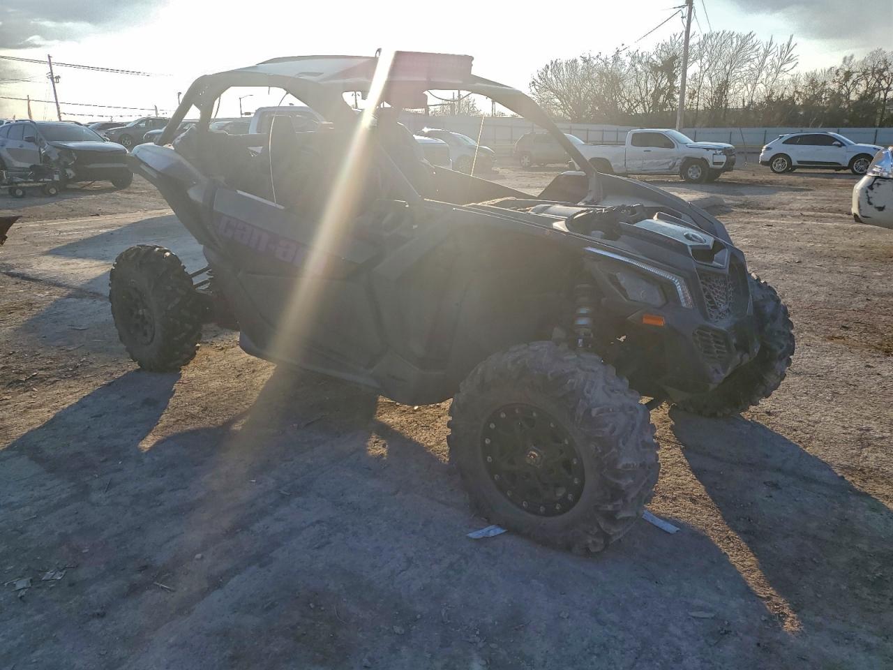 Can Am Maverick X Ds Turbo R Image 1
