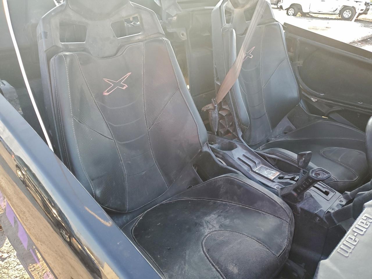 Can Am Maverick X Ds Turbo R Image 6