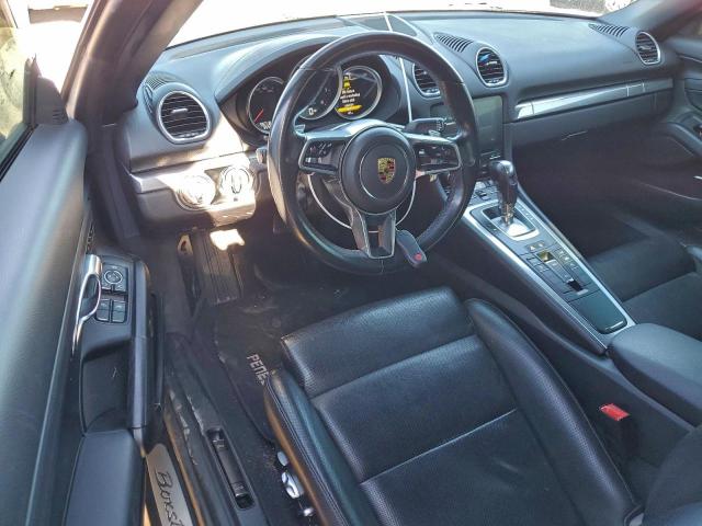 Porsche Boxster Base Image 10