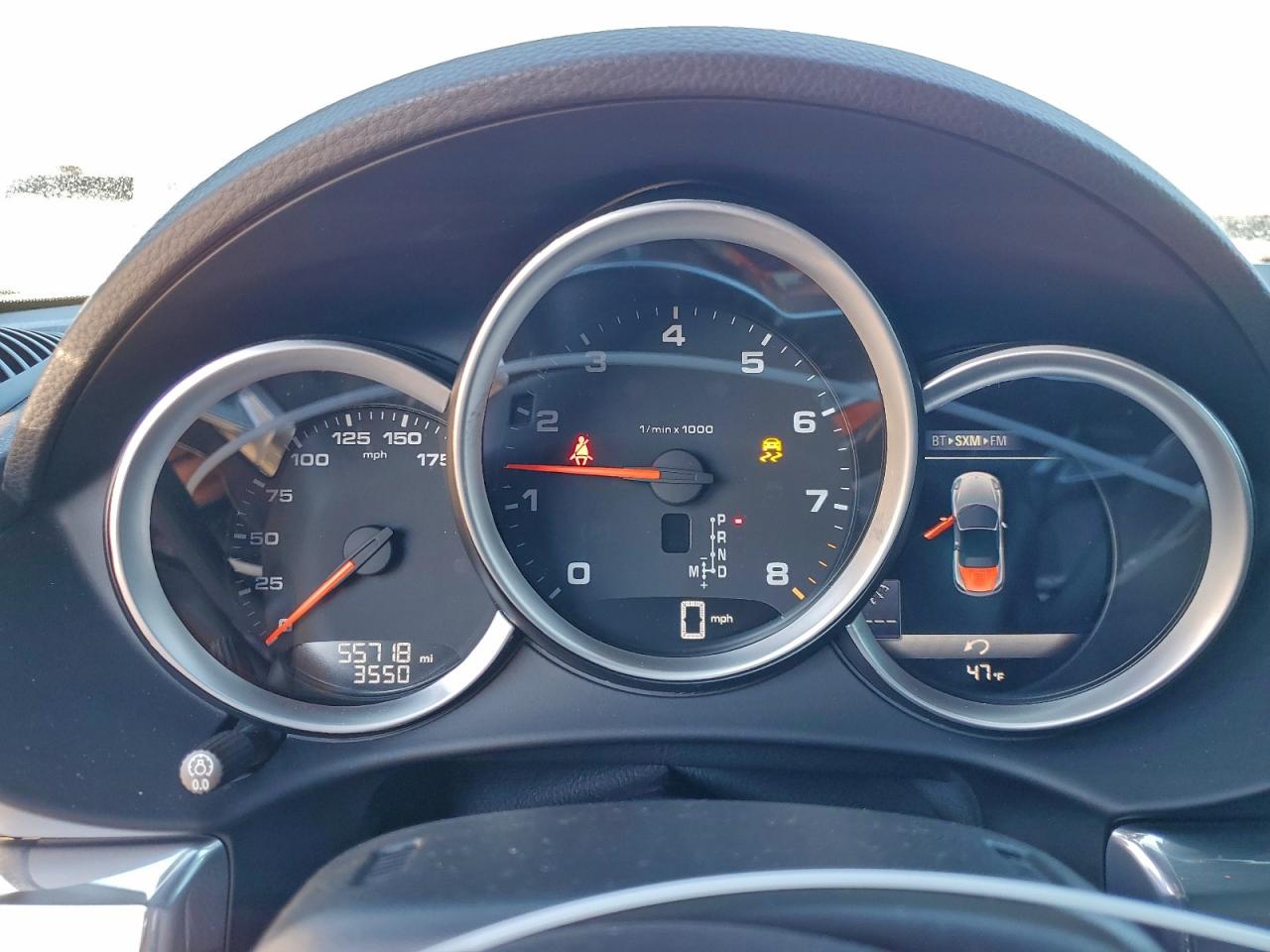 Porsche Boxster Base Image 5