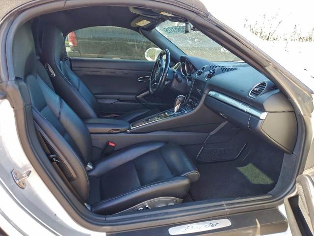Porsche Boxster Base Image 8