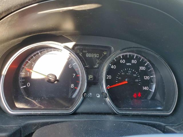 Nissan Versa S Image 11