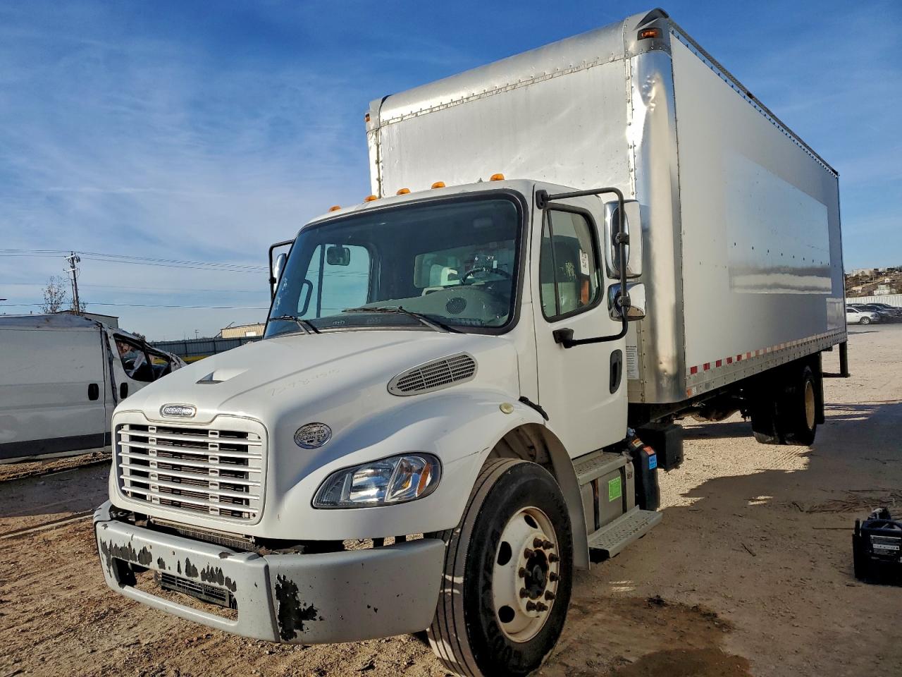 Freightliner M2 106 Medium Duty Image 1