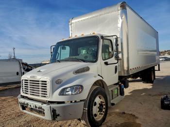  Salvage Freightliner M2