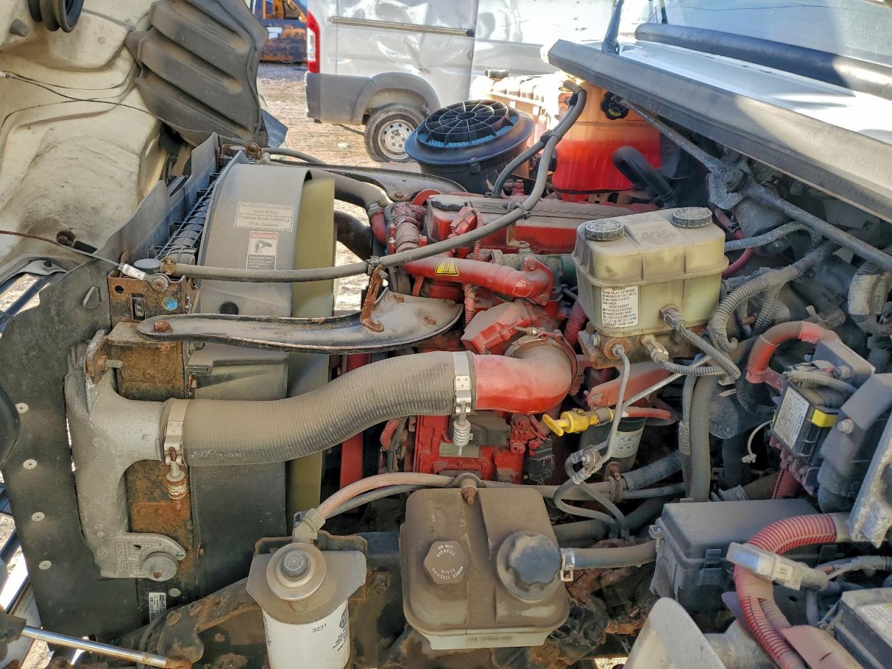 Freightliner M2 106 Medium Duty Image 13