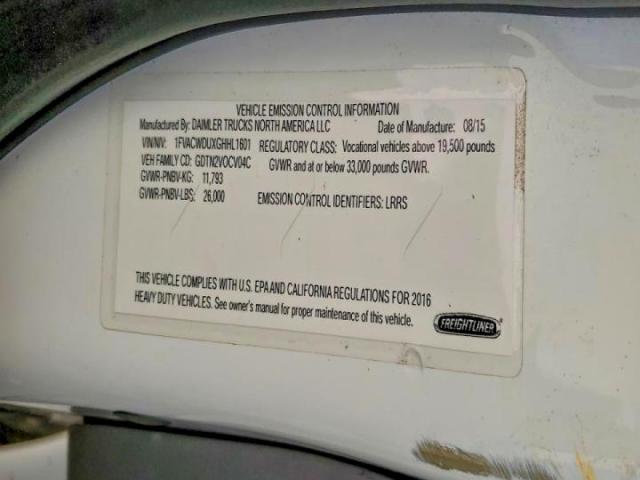 Freightliner M2 106 Medium Duty Image 7