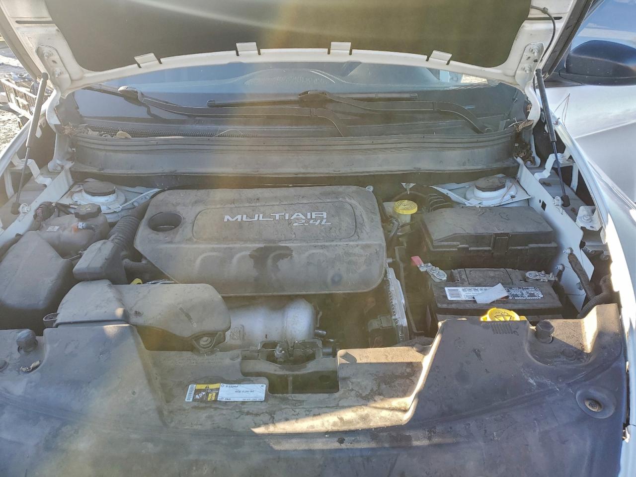 Jeep Grand Cherokee Sport Image 13