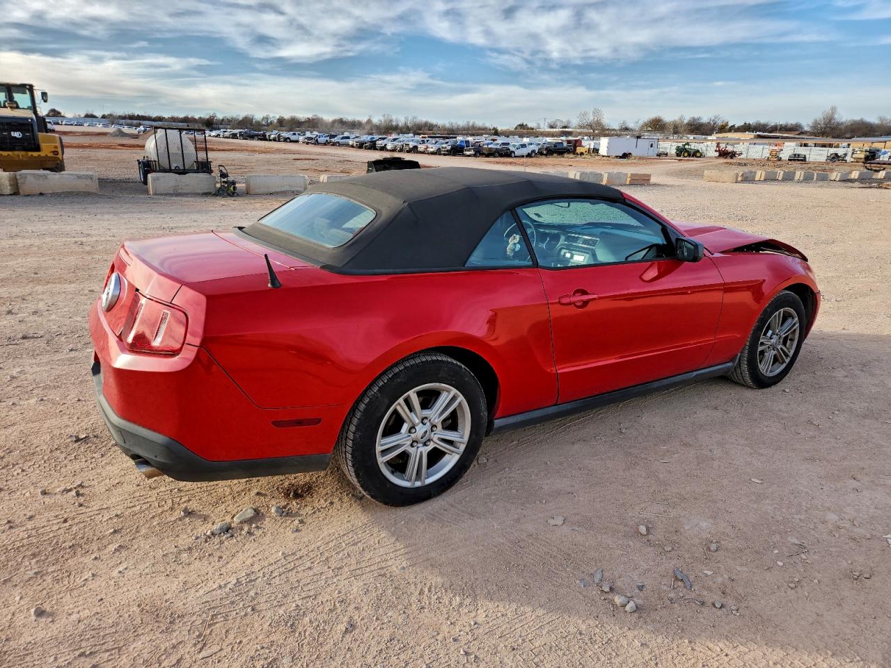 Ford Mustang Image 4