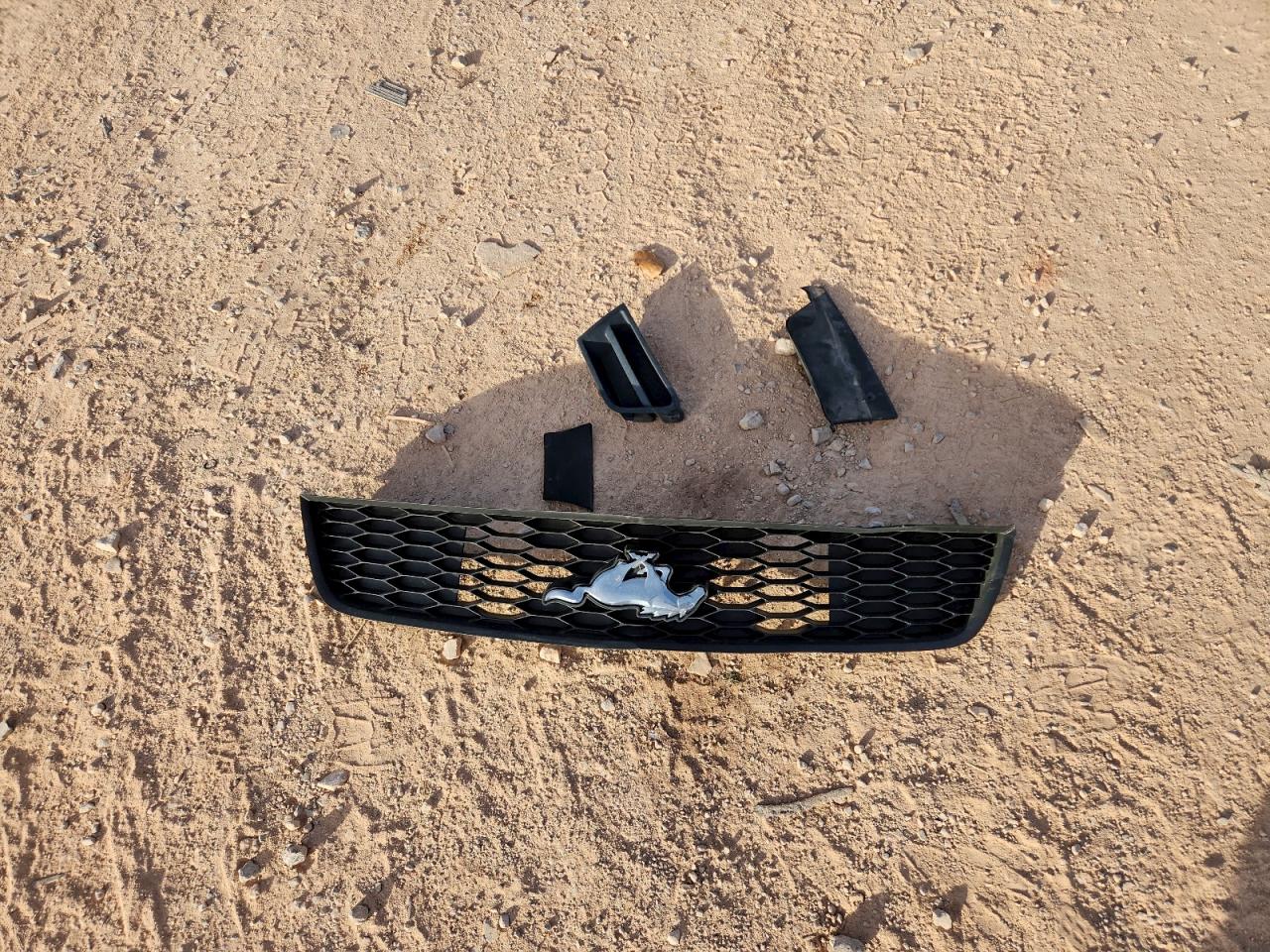 Ford Mustang Image 8