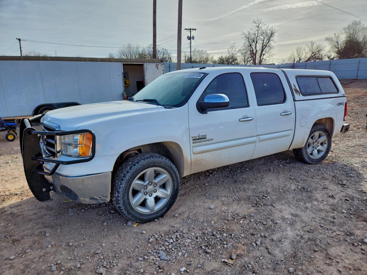 GMC Sierra K1500 Sle Image 1