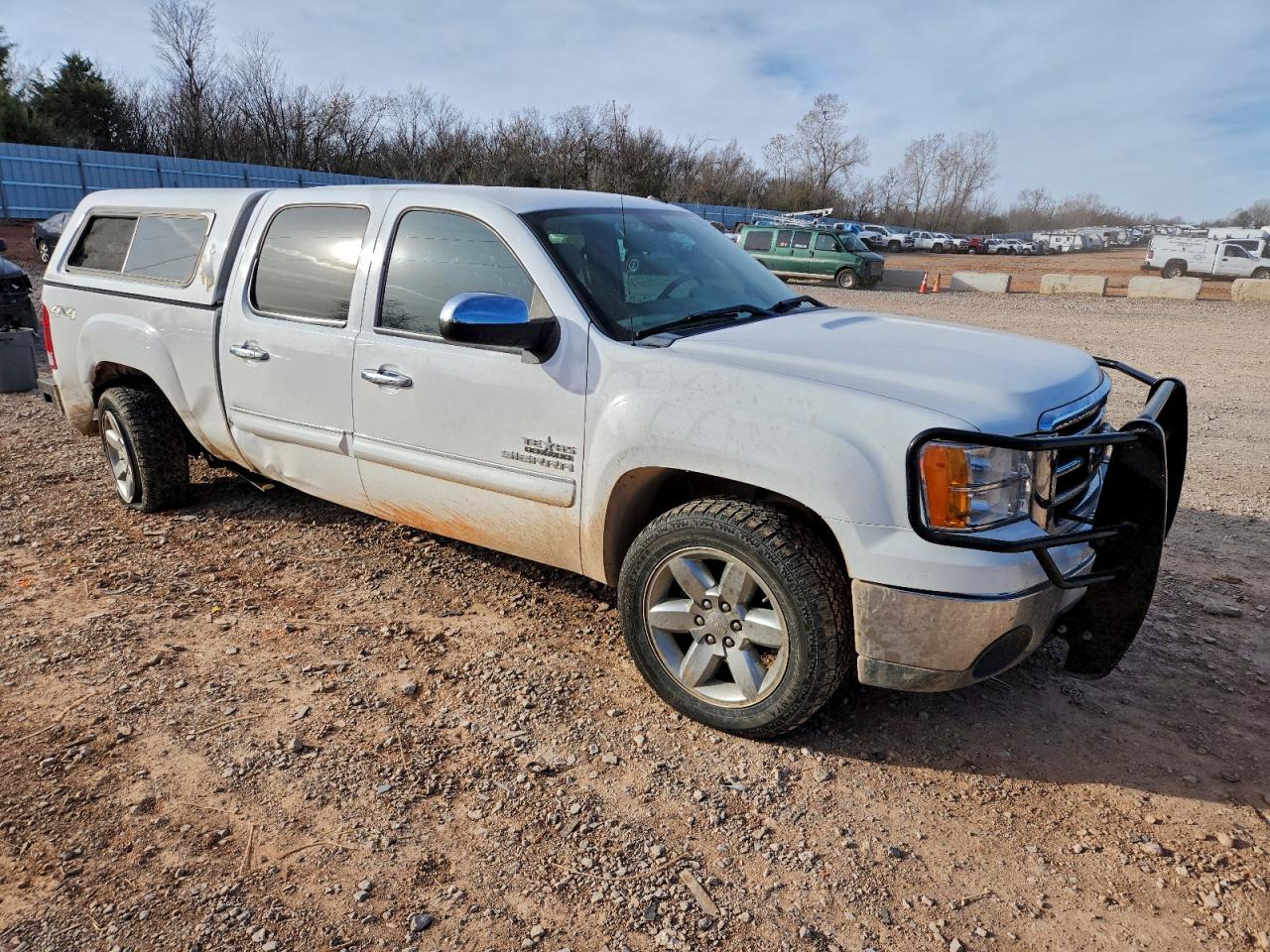 GMC Sierra K1500 Sle Image 4