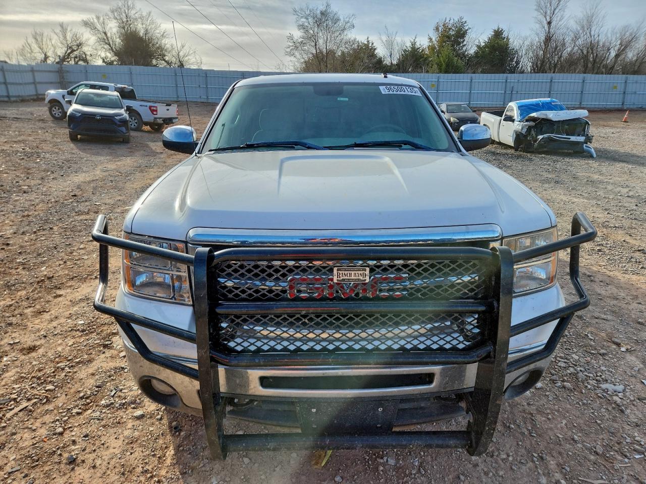 GMC Sierra K1500 Sle Image 12
