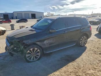  Salvage Mercedes-Benz GLE