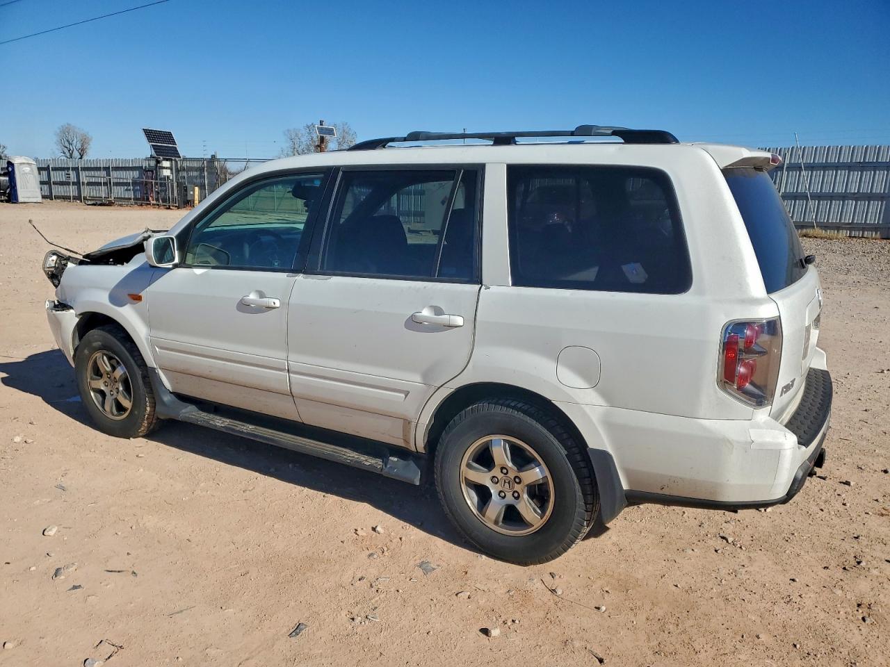 Honda Pilot Exl Image 13