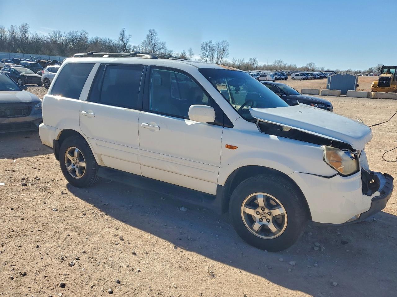 Honda Pilot Exl Image 3