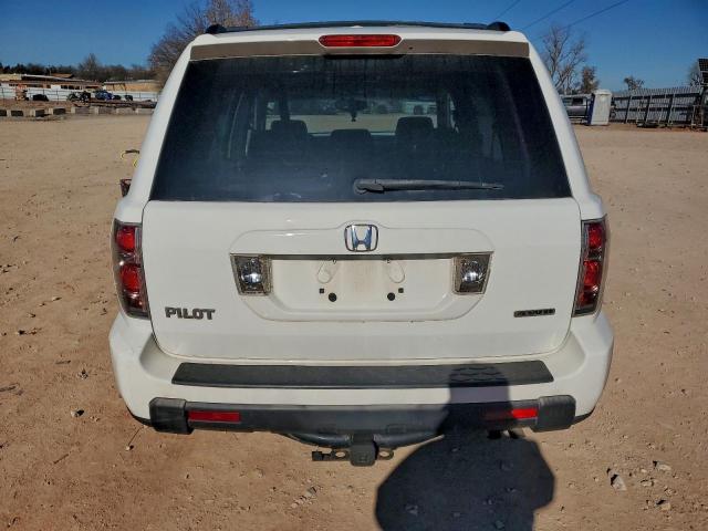 Honda Pilot Exl Image 4