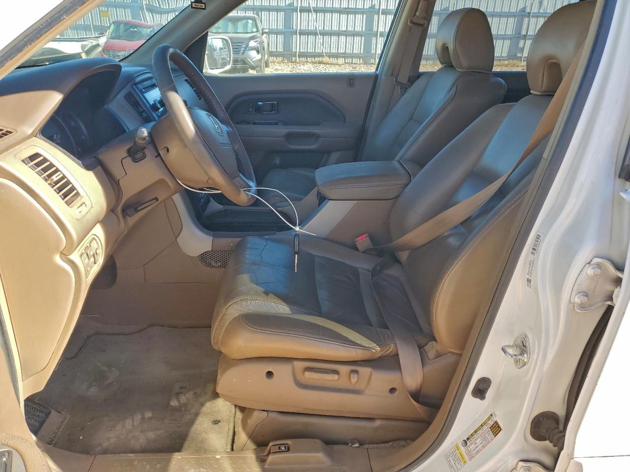 Honda Pilot Exl Image 6