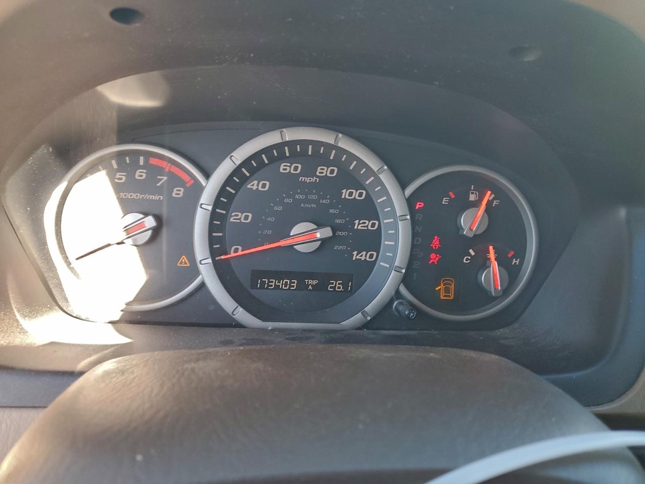 Honda Pilot Exl Image 7