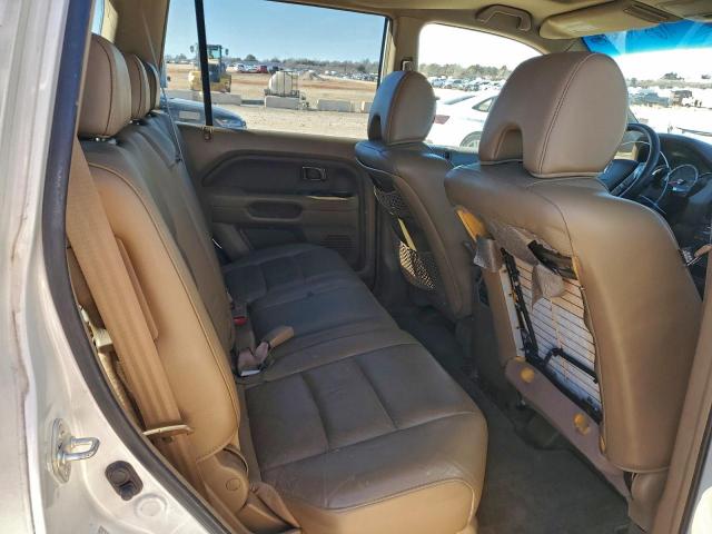 Honda Pilot Exl Image 9