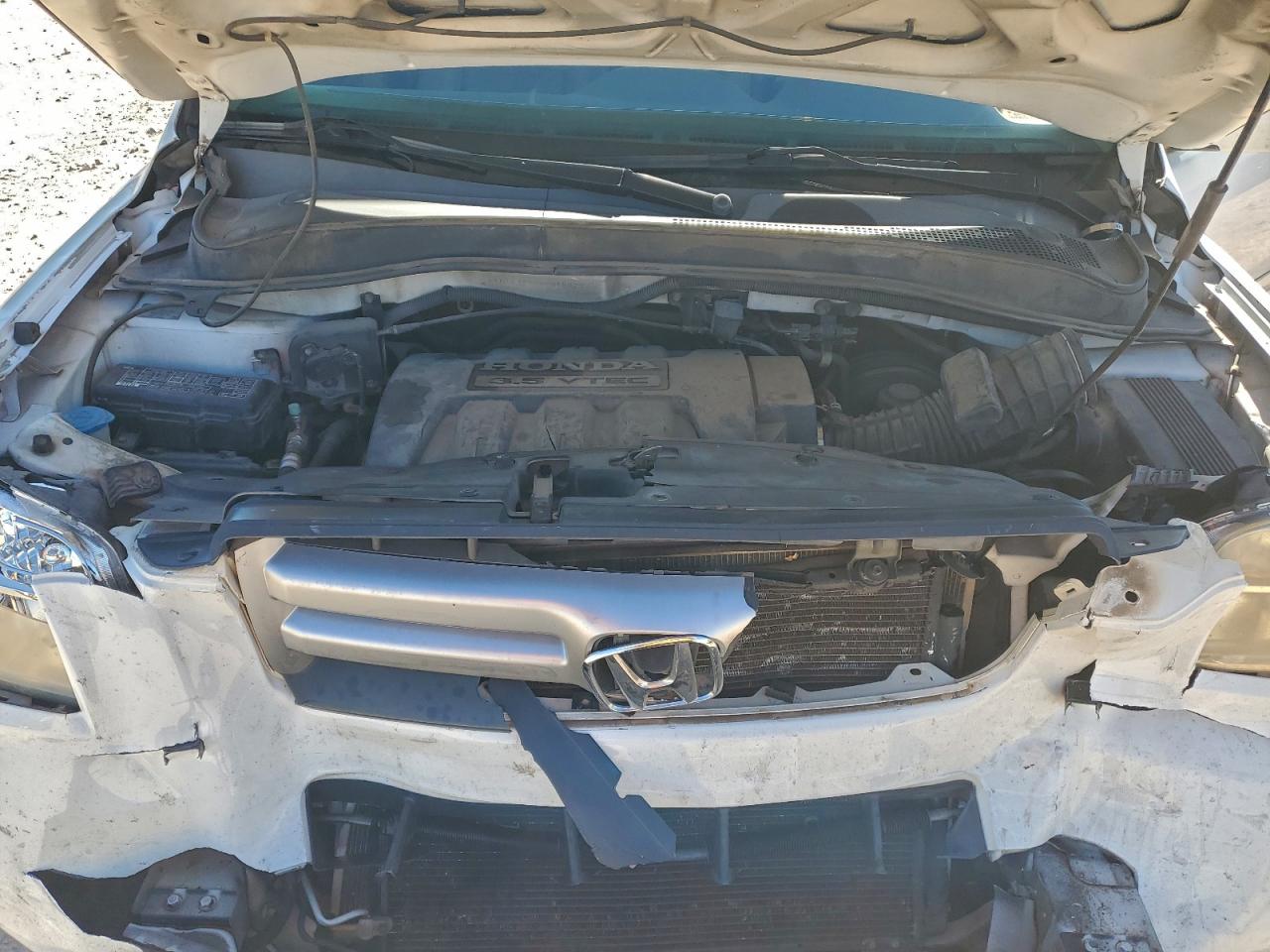 Honda Pilot Exl Image 10