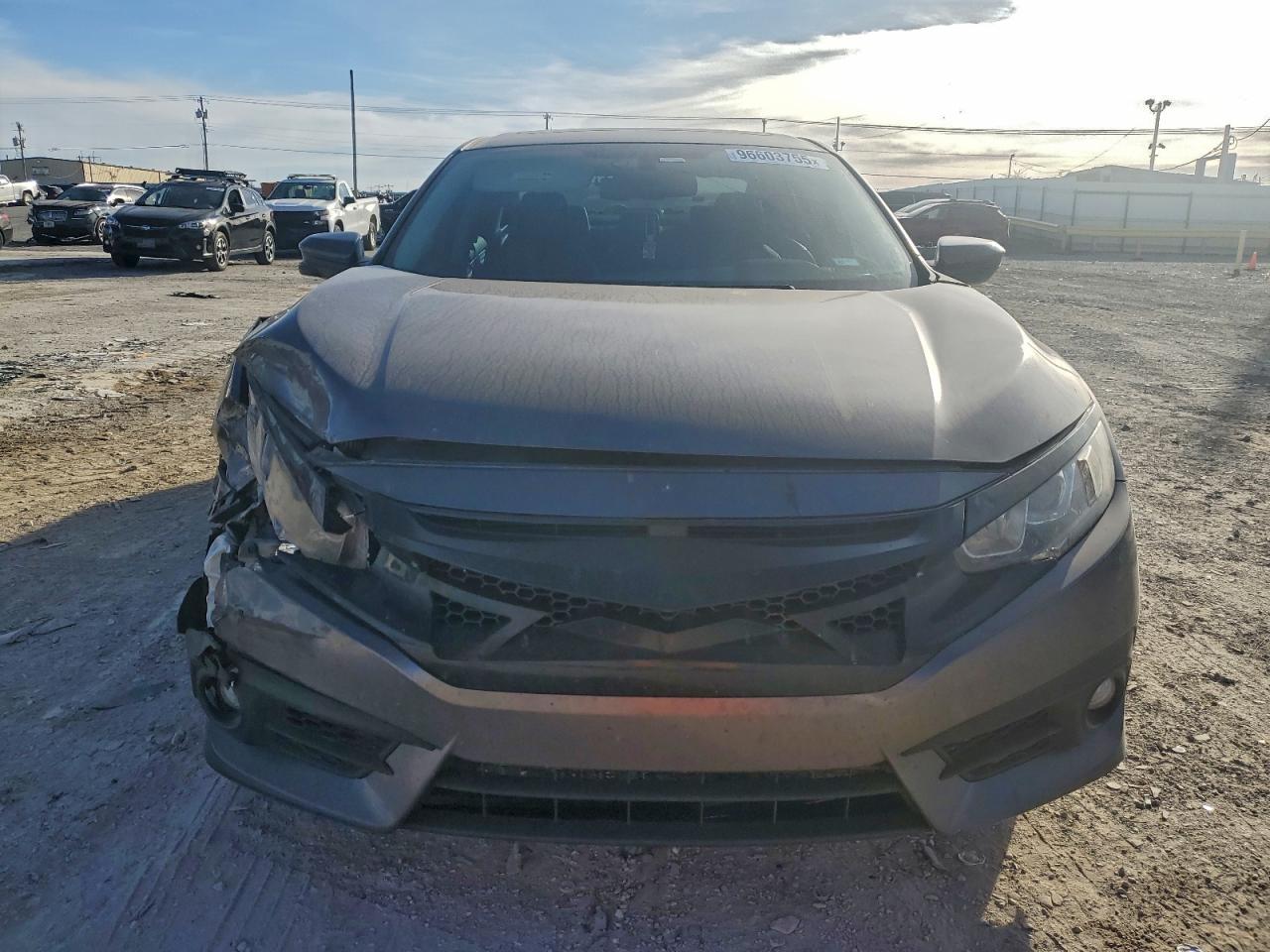 Honda Civic Exl Image 5