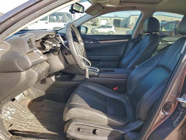 Honda Civic Exl Image 4