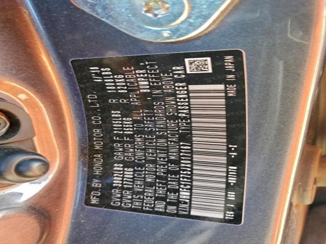 Honda Civic Exl Image 11