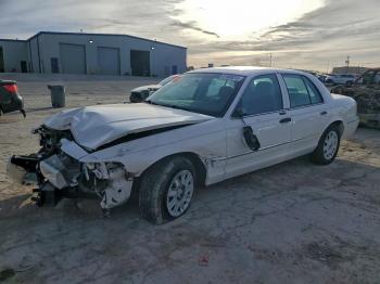  Salvage Mercury Grmarquis