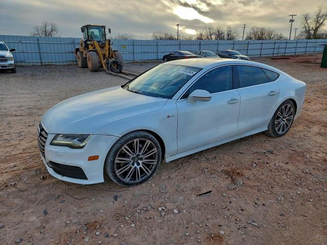  Salvage Audi A7