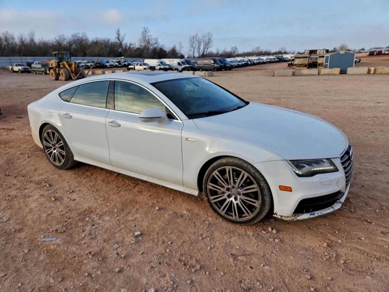 Audi A7 Prestige Image 2