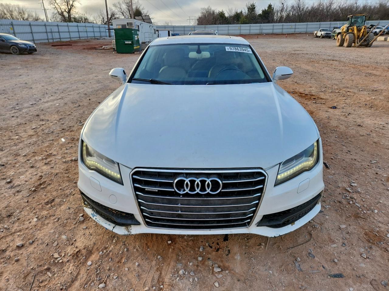 Audi A7 Prestige Image 8