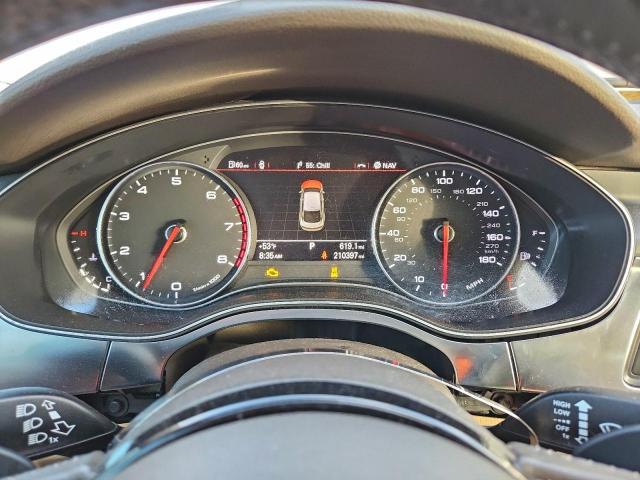 Audi A7 Prestige Image 11