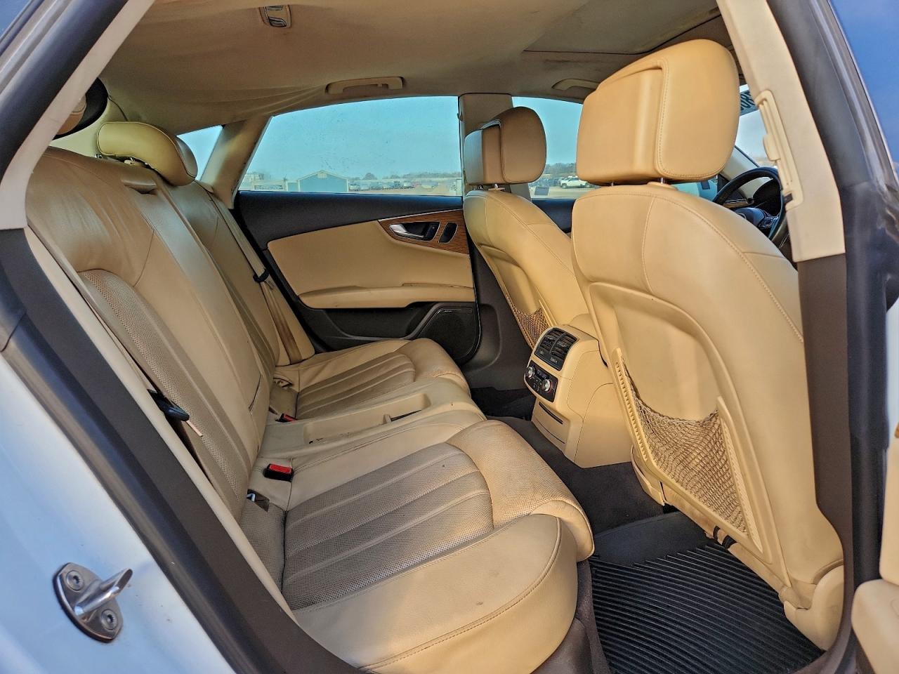 Audi A7 Prestige Image 10