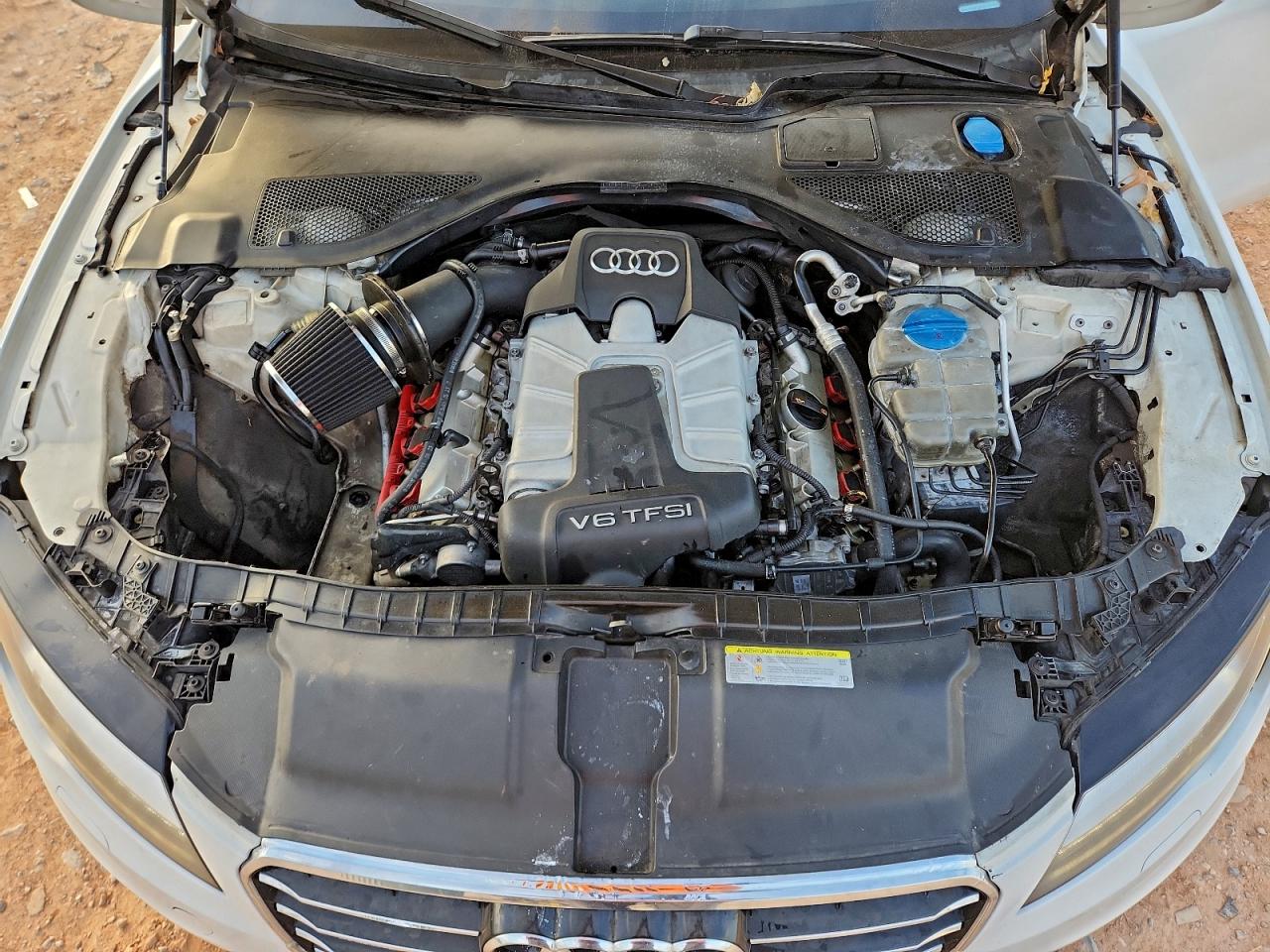 Audi A7 Prestige Image 6