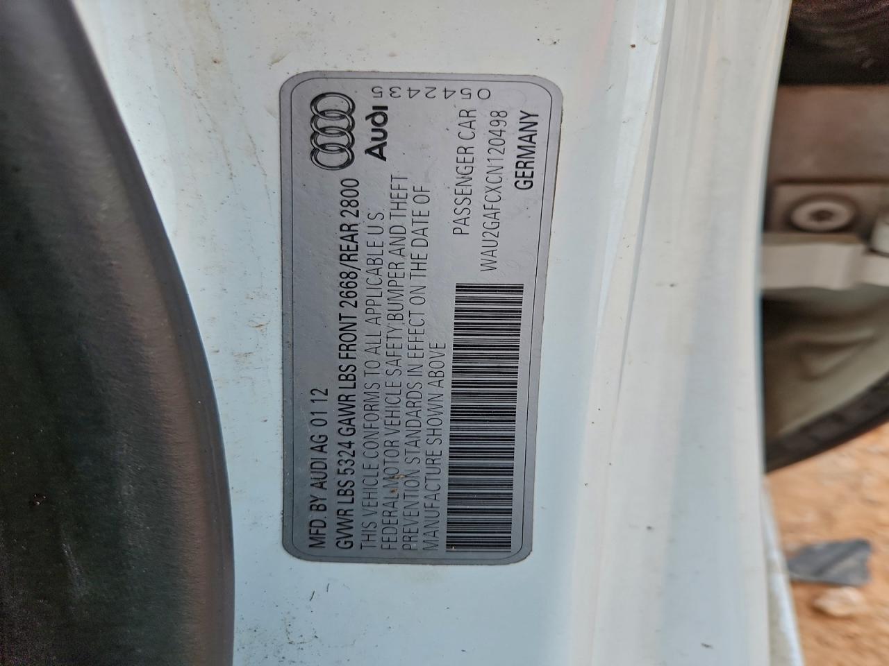 Audi A7 Prestige Image 9