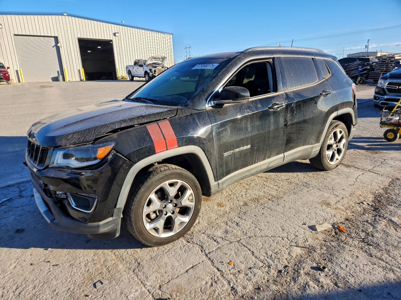Jeep Compass Limited Image 1