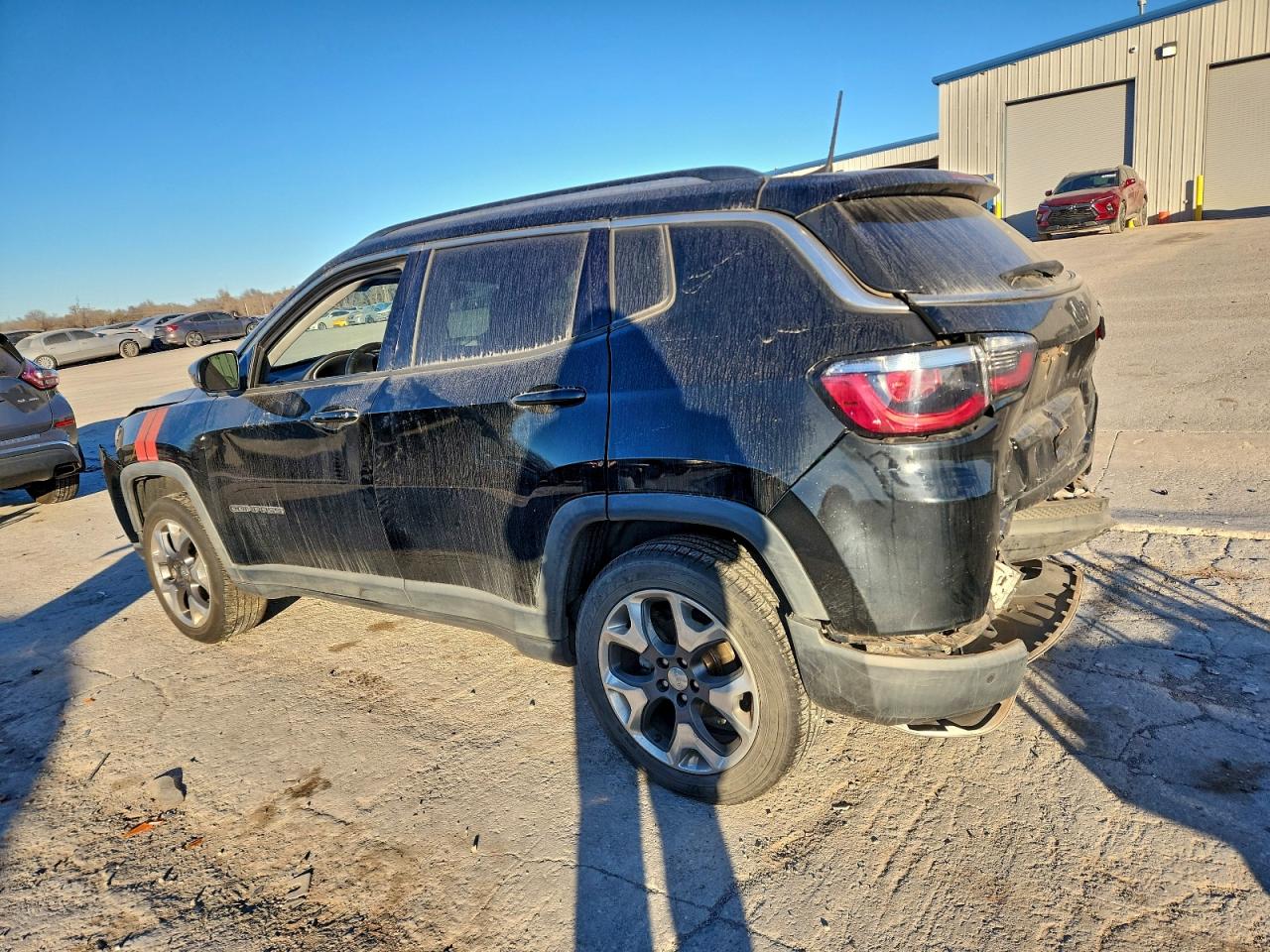 Jeep Compass Limited Image 12