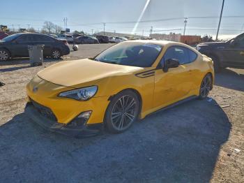  Salvage Toyota Scion