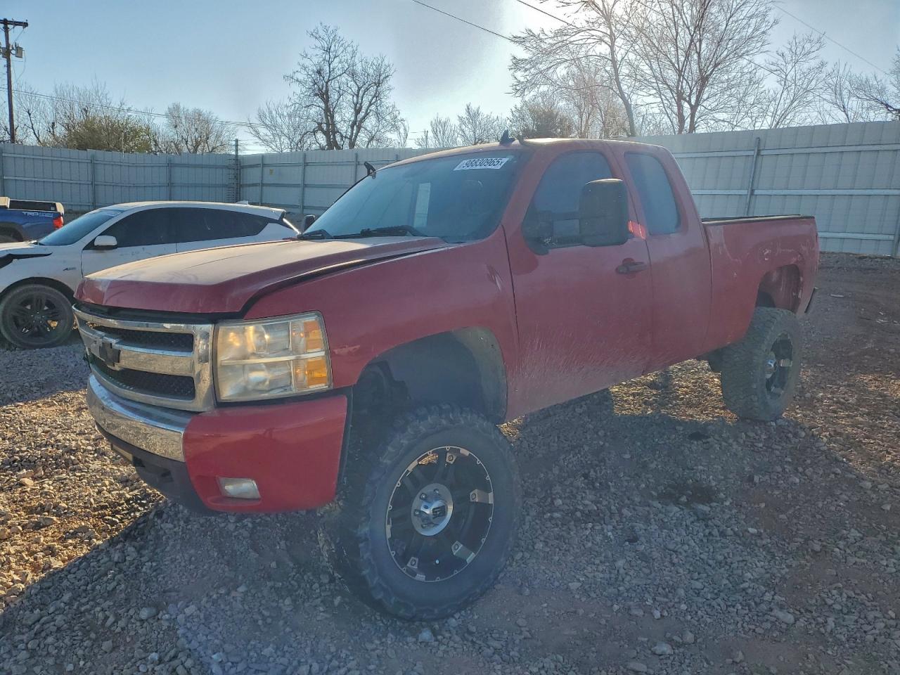 Chevrolet Silverado C1500 Image 1