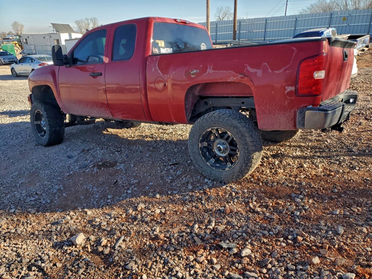 Chevrolet Silverado C1500 Image 2