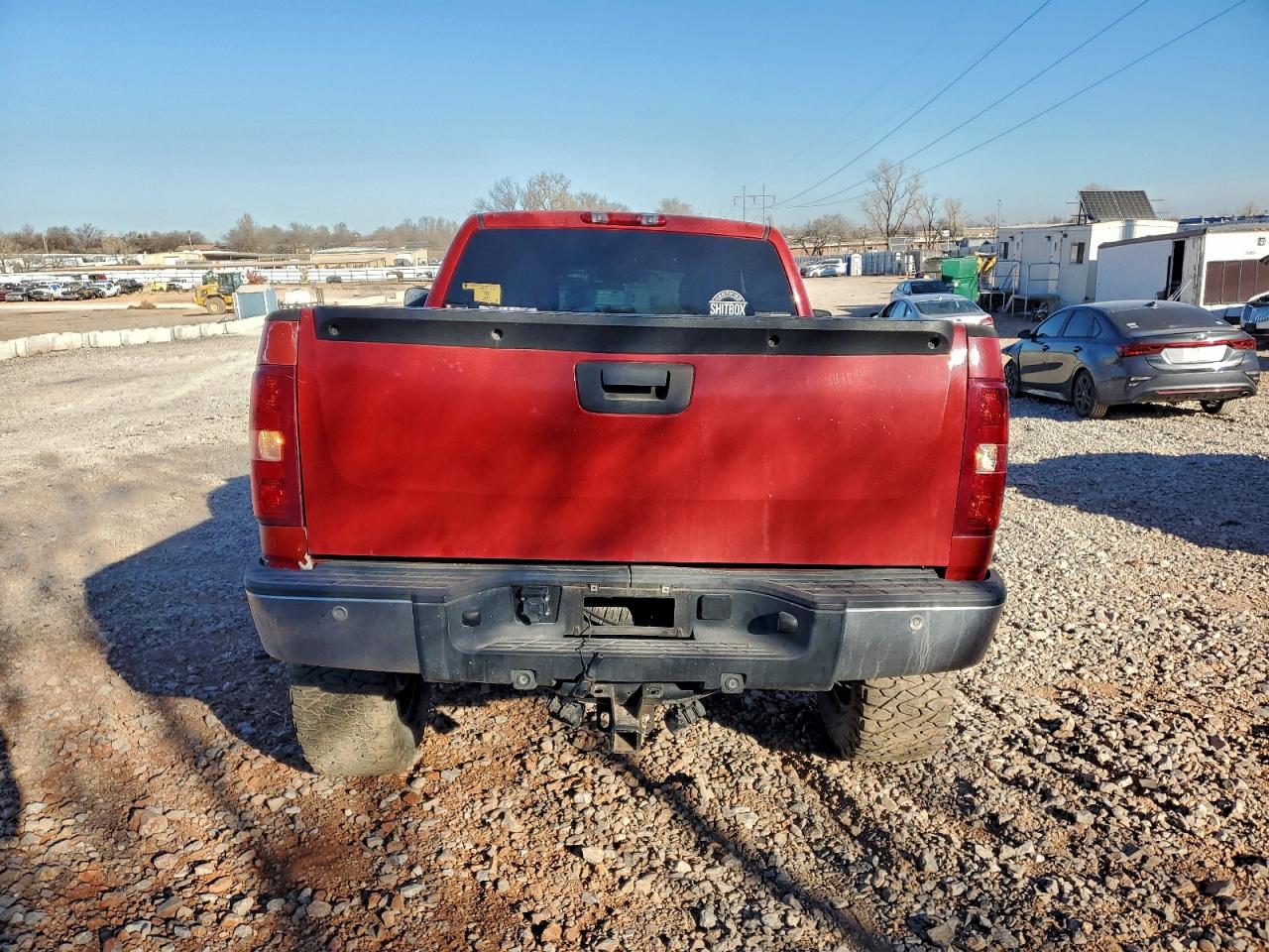 Chevrolet Silverado C1500 Image 10