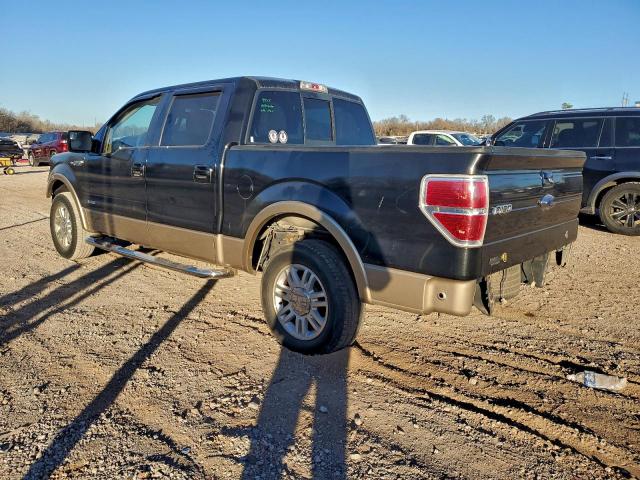 Ford F-150 Supercrew Image 4