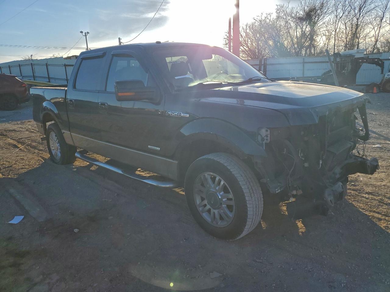 Ford F-150 Supercrew Image 5